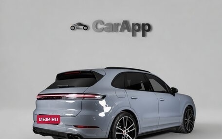 Porsche Cayenne III, 2025 год, 18 300 000 рублей, 4 фотография