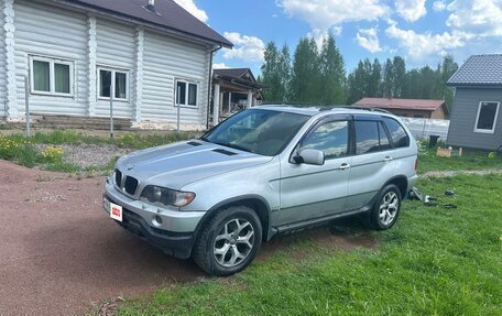 BMW X5, 2003 год, 750 000 рублей, 2 фотография