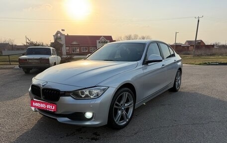 BMW 3 серия, 2014 год, 1 630 000 рублей, 5 фотография