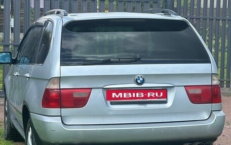 BMW X5, 2003 год, 750 000 рублей, 4 фотография