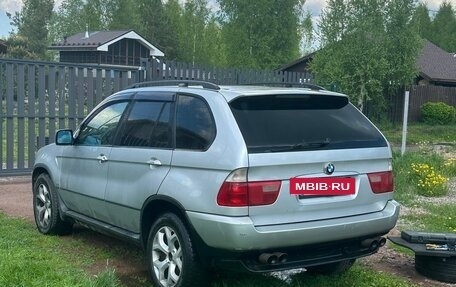 BMW X5, 2003 год, 750 000 рублей, 3 фотография