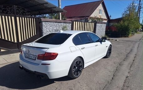 BMW 5 серия, 2013 год, 1 850 000 рублей, 3 фотография