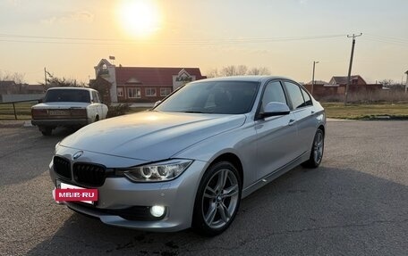 BMW 3 серия, 2014 год, 1 630 000 рублей, 2 фотография