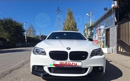 BMW 5 серия, 2013 год, 1 850 000 рублей, 4 фотография