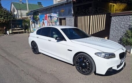 BMW 5 серия, 2013 год, 1 850 000 рублей, 5 фотография