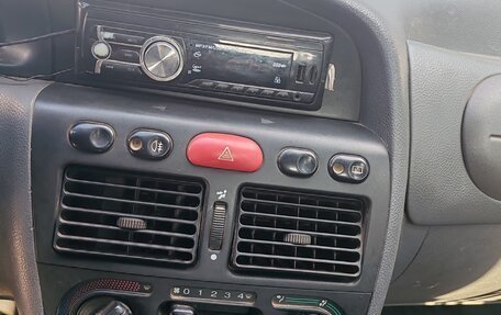 Fiat Palio II, 1999 год, 110 000 рублей, 5 фотография