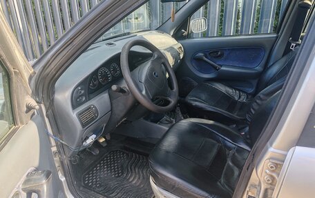 Fiat Palio II, 1999 год, 110 000 рублей, 6 фотография