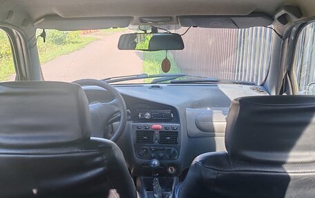 Fiat Palio II, 1999 год, 110 000 рублей, 4 фотография