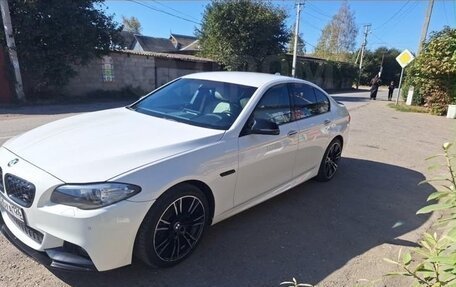 BMW 5 серия, 2013 год, 1 850 000 рублей, 9 фотография