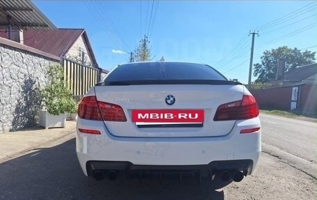 BMW 5 серия, 2013 год, 1 850 000 рублей, 6 фотография