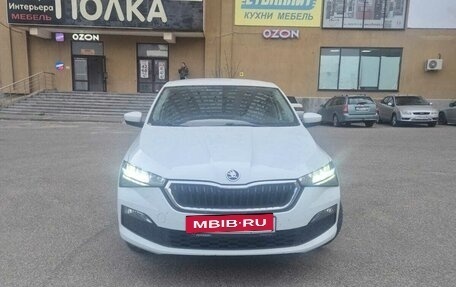 Skoda Rapid II, 2021 год, 1 640 000 рублей, 2 фотография