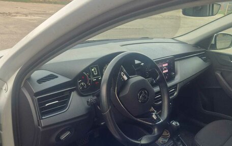 Skoda Rapid II, 2021 год, 1 640 000 рублей, 9 фотография