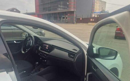 Skoda Rapid II, 2021 год, 1 640 000 рублей, 6 фотография