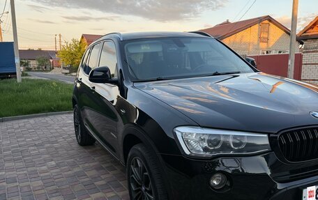 BMW X3, 2016 год, 2 600 000 рублей, 3 фотография