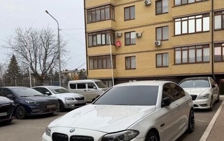 BMW 5 серия, 2013 год, 1 850 000 рублей, 7 фотография