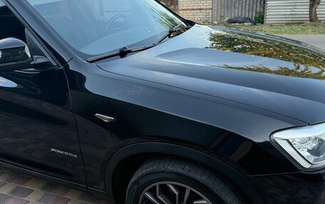 BMW X3, 2016 год, 2 600 000 рублей, 5 фотография