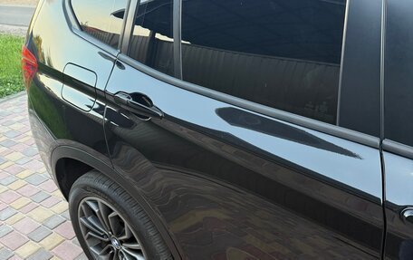 BMW X3, 2016 год, 2 600 000 рублей, 8 фотография