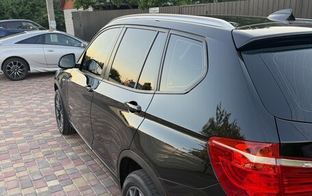 BMW X3, 2016 год, 2 600 000 рублей, 11 фотография