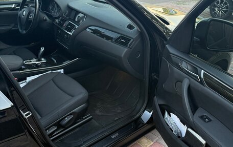 BMW X3, 2016 год, 2 600 000 рублей, 7 фотография
