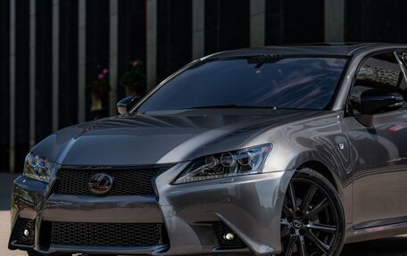 Lexus GS IV рестайлинг, 2013 год, 3 299 000 рублей, 2 фотография