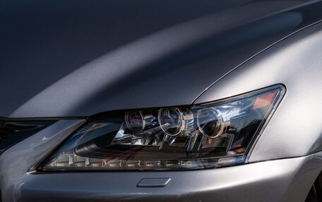 Lexus GS IV рестайлинг, 2013 год, 3 299 000 рублей, 4 фотография