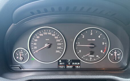 BMW X3, 2016 год, 2 600 000 рублей, 23 фотография
