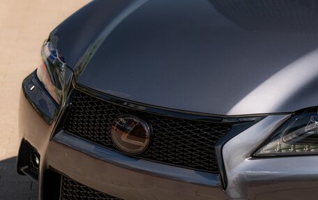 Lexus GS IV рестайлинг, 2013 год, 3 299 000 рублей, 5 фотография