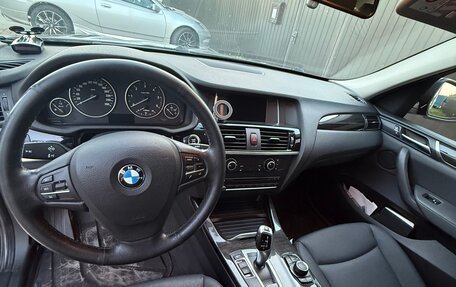 BMW X3, 2016 год, 2 600 000 рублей, 18 фотография