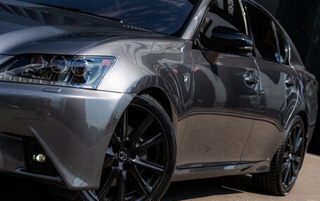 Lexus GS IV рестайлинг, 2013 год, 3 299 000 рублей, 3 фотография