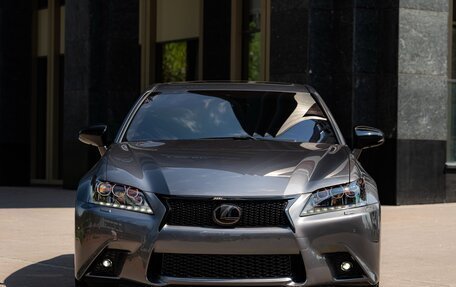 Lexus GS IV рестайлинг, 2013 год, 3 299 000 рублей, 7 фотография