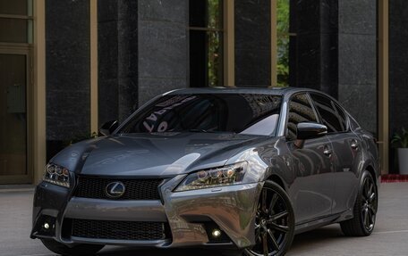 Lexus GS IV рестайлинг, 2013 год, 3 299 000 рублей, 10 фотография