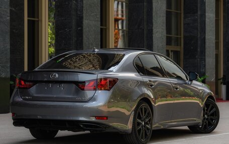Lexus GS IV рестайлинг, 2013 год, 3 299 000 рублей, 17 фотография