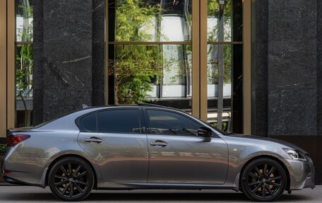 Lexus GS IV рестайлинг, 2013 год, 3 299 000 рублей, 18 фотография