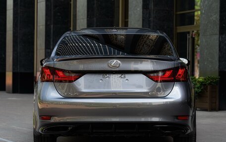 Lexus GS IV рестайлинг, 2013 год, 3 299 000 рублей, 16 фотография
