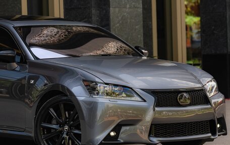 Lexus GS IV рестайлинг, 2013 год, 3 299 000 рублей, 14 фотография