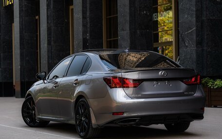 Lexus GS IV рестайлинг, 2013 год, 3 299 000 рублей, 15 фотография
