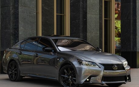 Lexus GS IV рестайлинг, 2013 год, 3 299 000 рублей, 13 фотография