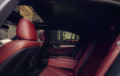 Lexus GS IV рестайлинг, 2013 год, 3 299 000 рублей, 31 фотография
