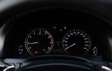 Lexus GS IV рестайлинг, 2013 год, 3 299 000 рублей, 26 фотография