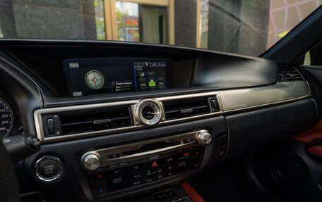Lexus GS IV рестайлинг, 2013 год, 3 299 000 рублей, 24 фотография