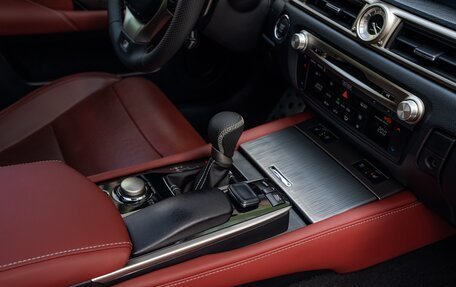Lexus GS IV рестайлинг, 2013 год, 3 299 000 рублей, 33 фотография