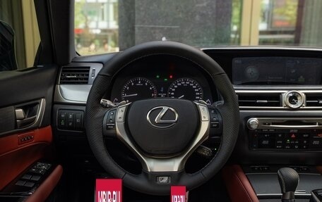Lexus GS IV рестайлинг, 2013 год, 3 299 000 рублей, 37 фотография