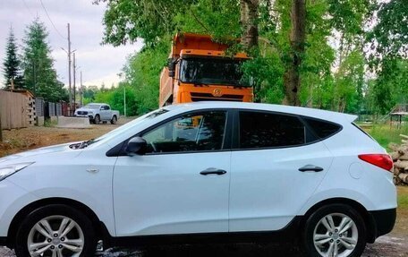 Hyundai ix35 I рестайлинг, 2010 год, 1 230 000 рублей, 5 фотография