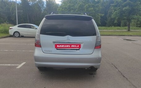 Mitsubishi Grandis, 2006 год, 585 000 рублей, 8 фотография