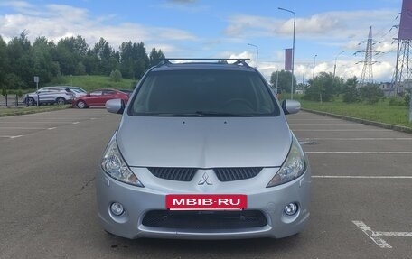 Mitsubishi Grandis, 2006 год, 585 000 рублей, 4 фотография