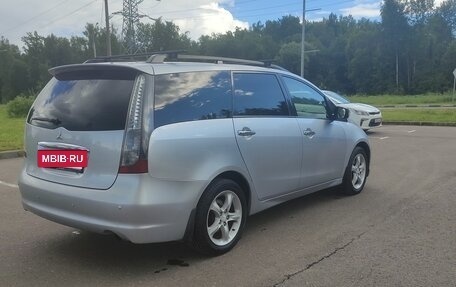 Mitsubishi Grandis, 2006 год, 585 000 рублей, 6 фотография
