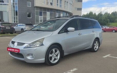 Mitsubishi Grandis, 2006 год, 585 000 рублей, 2 фотография