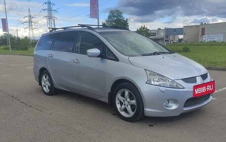 Mitsubishi Grandis, 2006 год, 585 000 рублей, 3 фотография