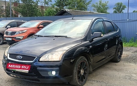 Ford Focus II рестайлинг, 2007 год, 435 000 рублей, 2 фотография