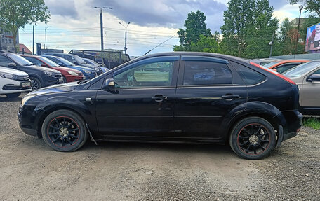 Ford Focus II рестайлинг, 2007 год, 435 000 рублей, 8 фотография